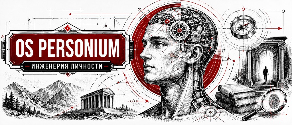 OS Personium — Инженерия личности